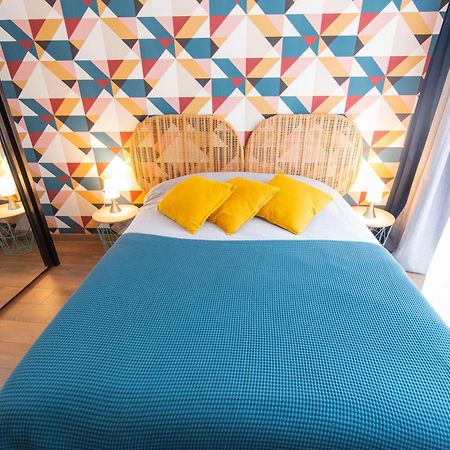 Chez Twiggy - Guesthouse Vintage A Prenois Cameră foto