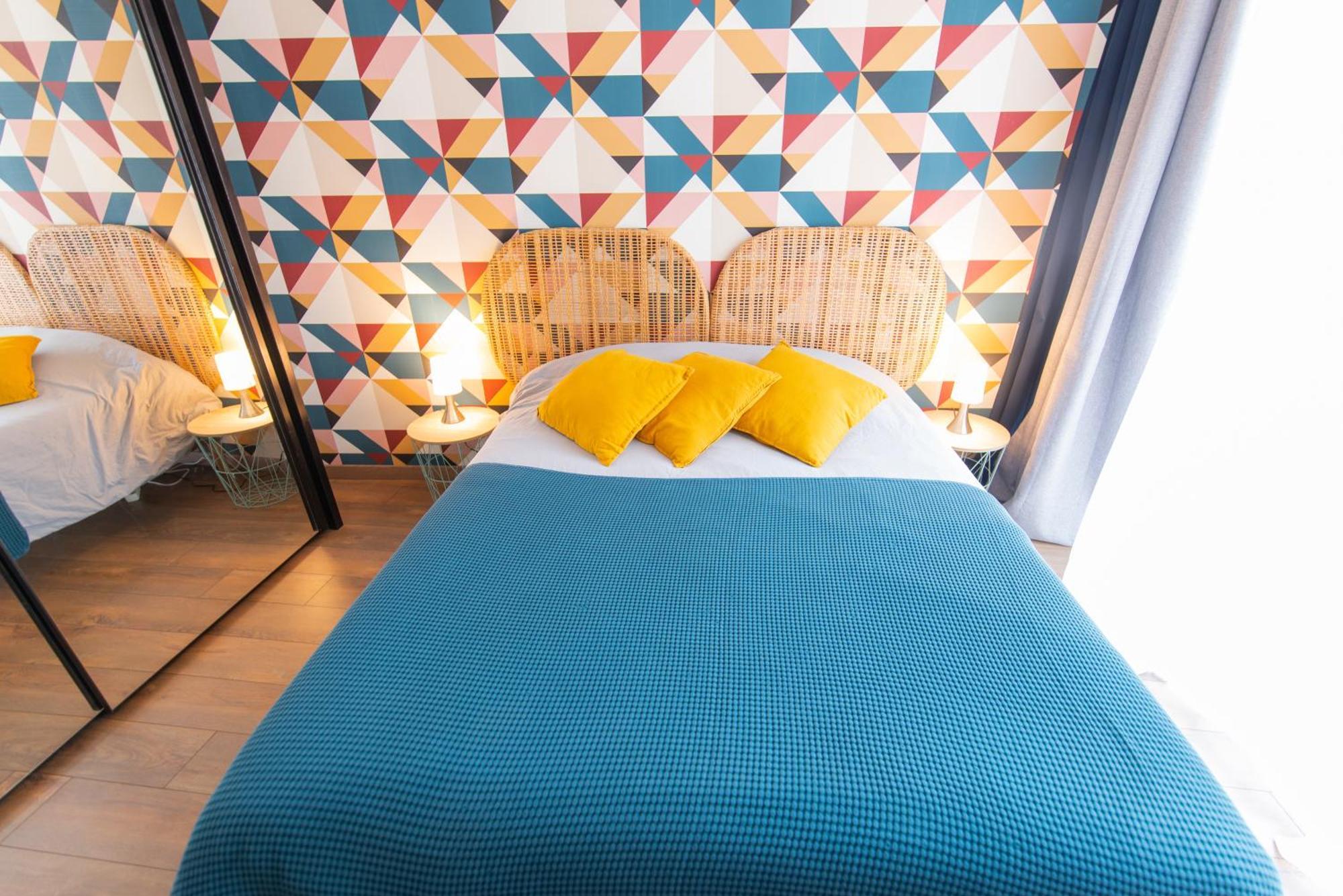 Chez Twiggy - Guesthouse Vintage A Prenois Cameră foto